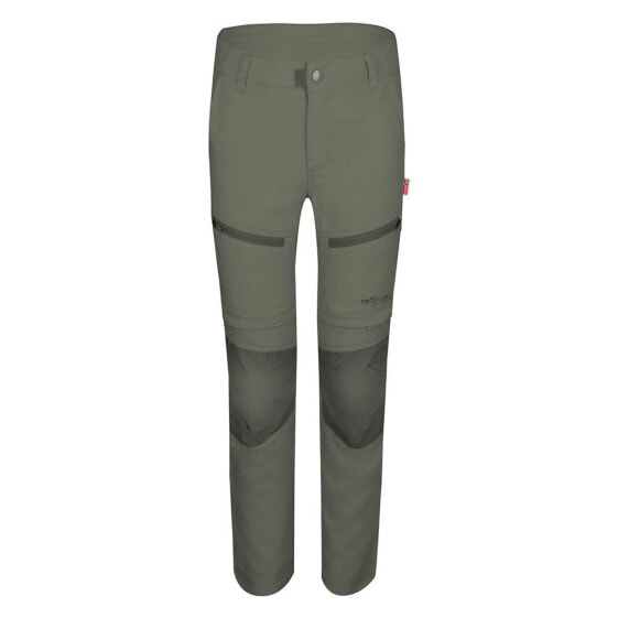 TROLLKIDS Nordfjord Zip-Off Slim Fit pants