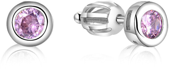 Silver earrings AGUP1560S