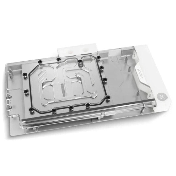 EK Water Blocks EK-Quantum Vector² Strix/TUF RTX 4090 D-RGB - White Edition