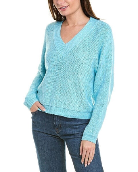 Cabi Frosty Pullover Women's S