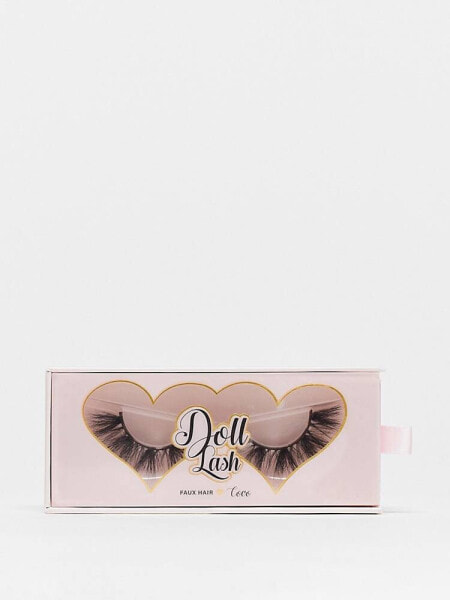 Doll Beauty Coco Faux Lashes