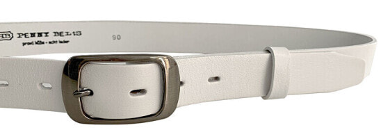 Ремень Penny Belts 19000 White