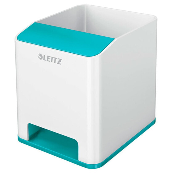 LEITZ Wow Dual Goblet Pen Holder