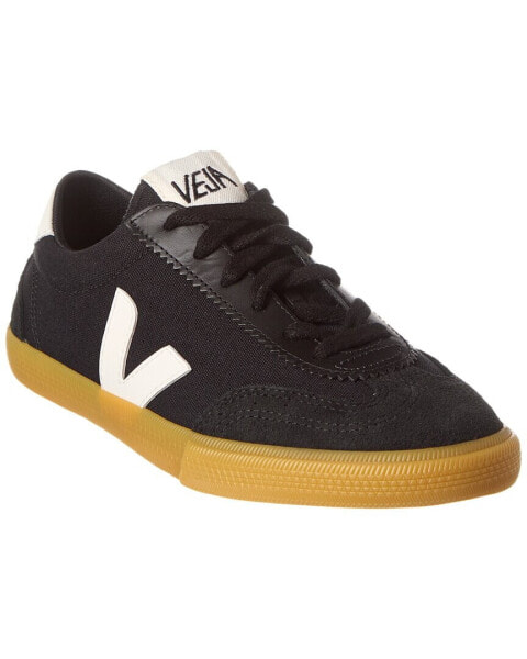 Veja Volley Canvas & Leather Sneaker Women's