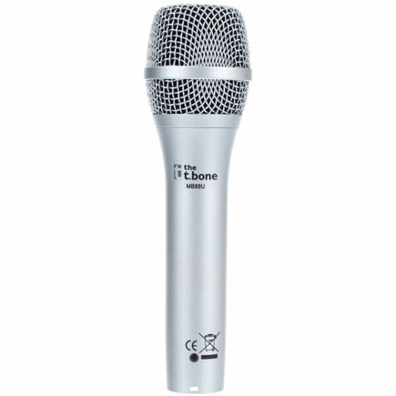 Микрофон вокальный the t.bone MB 88U Dual