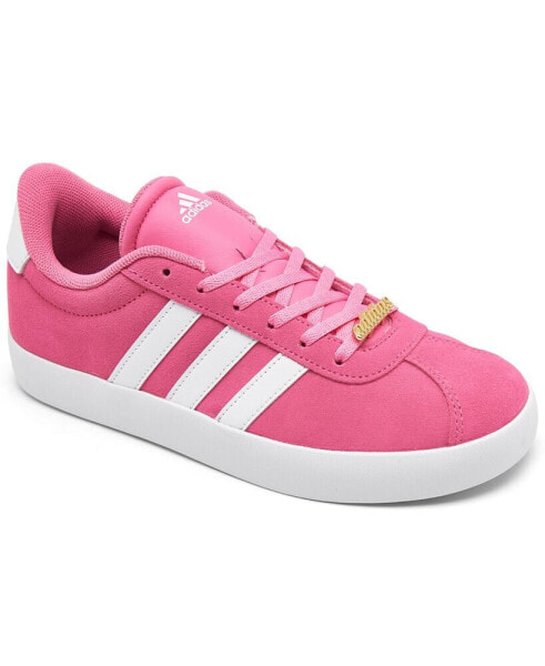 Big Girls VL Court 3.0 Casual Sneakers from Finish Line