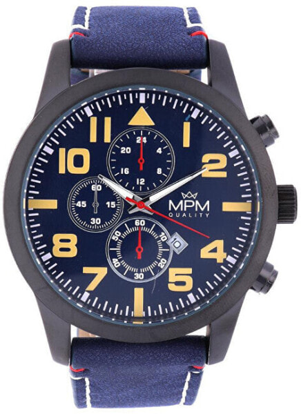 Часы MPM-Quality Pilot W01M11276C