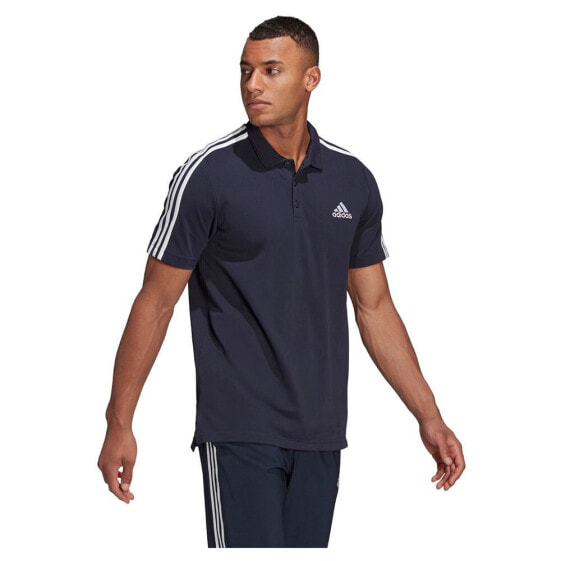 ADIDAS Aeroready Essentials Piqué short sleeve polo