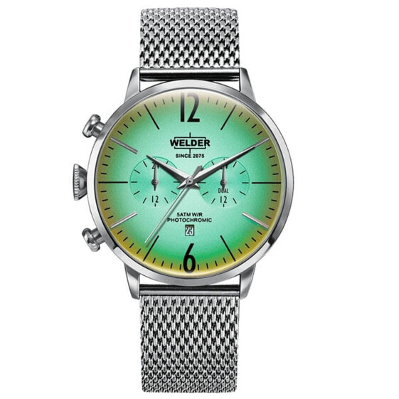 Мужские часы Welder WWRC400 Зеленый