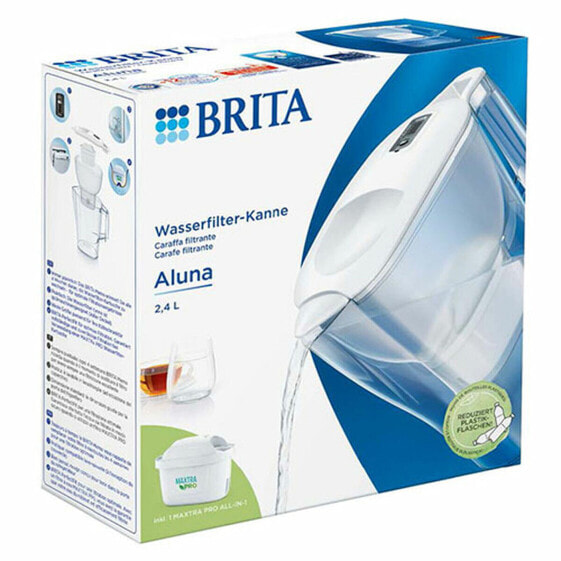 Фильтр-кувшин для воды Brita Maxtra Pro Разноцветный Прозрачный 2,4 L