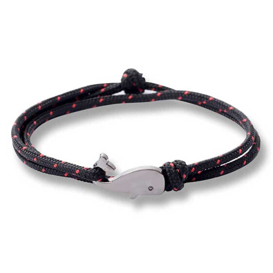 SCUBA GIFTS Whale Sailor Bracelet With Cord