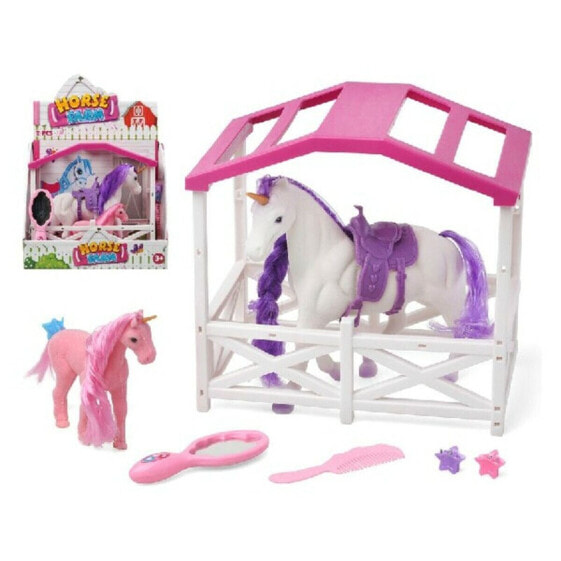 Игровой набор Shico Horses Farm Animals Farm Animals (Фермерские животные)