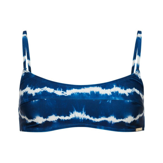 SUPERDRY Code Tie Dye Bikini Top