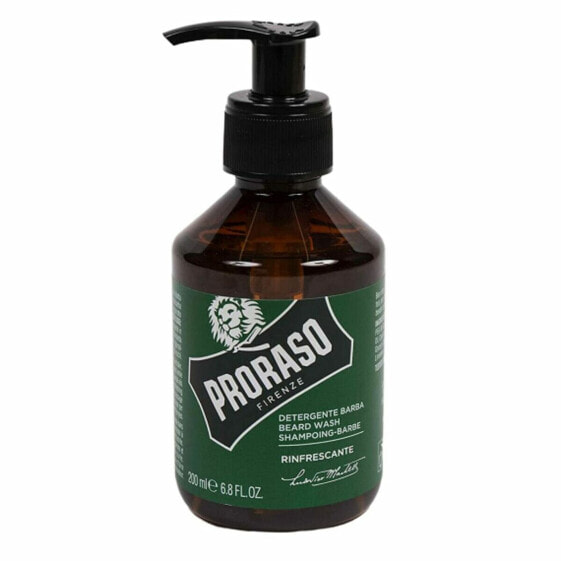 Шампунь для бороды Proraso Refreshing 200 ml