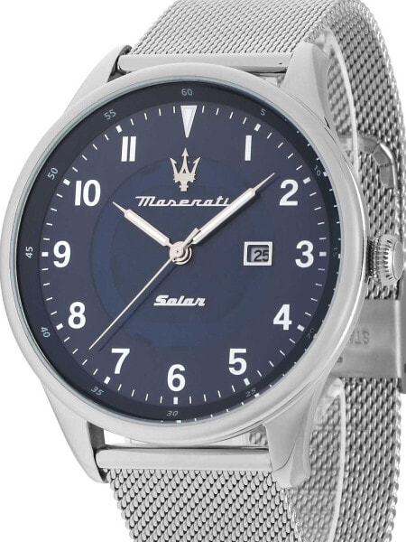 Часы Maserati Tradizione Solar 45mm