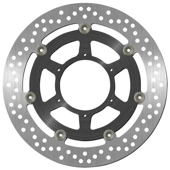 SBS Round 5281A floating brake disc