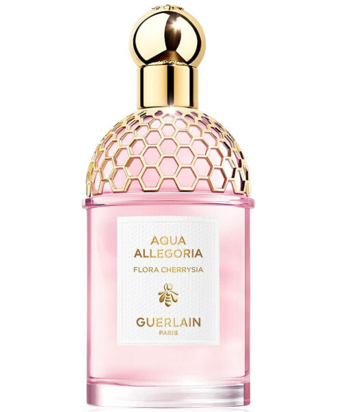 Парфюмерия женская GUERLAIN aqua Allegoria Flora Cherrysia Eau de Toilette 4.2 унции