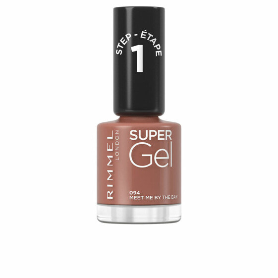 Лак для ногтей Rimmel London Super Gel Nº 94 12 ml