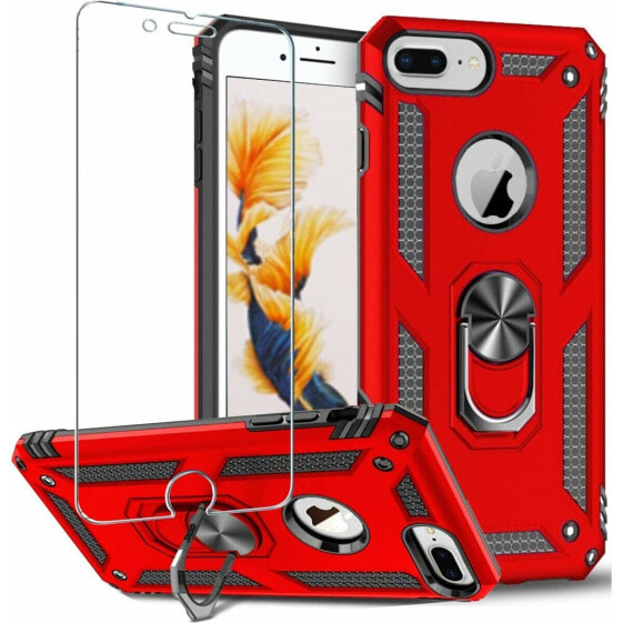 Чехол для смартфона Shico Mobile cover 5,5" iPhone 8 Красный (Пересмотрено B)