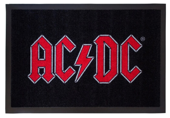 Türmatte AC/DC Logo
