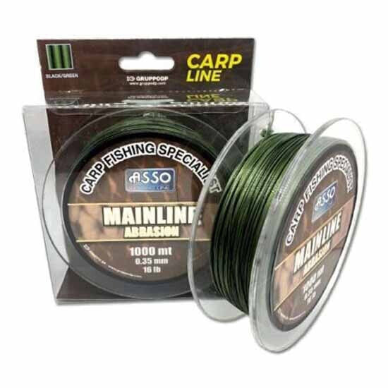 ASSO Mainline Abrasion 1000 m Carpfishing Line