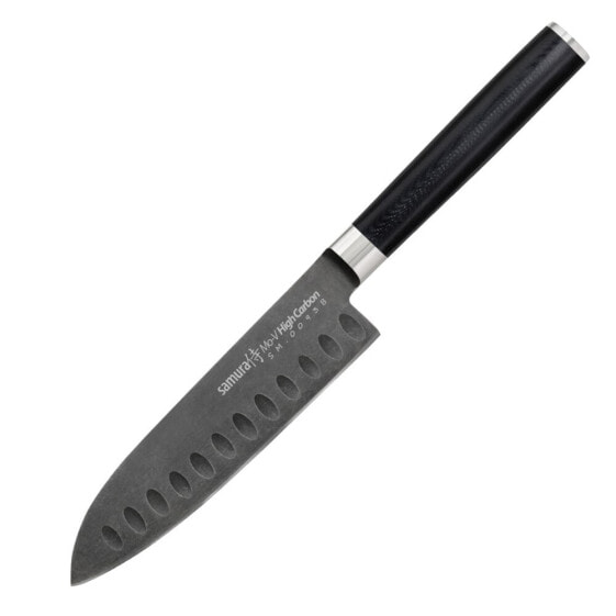 Нож кухонный SAMURA Stonewash