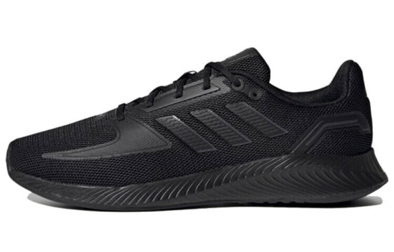 Кроссовки спортивные Adidas Runfalcon 2.0 черные