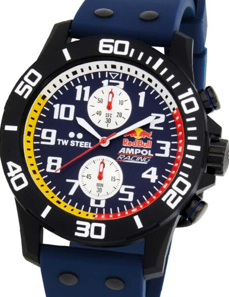 Часы TW Steel CA6 Carbon Red Bull Ampol Racing