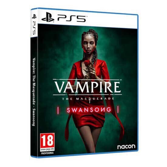 PLAYSTATION GAMES PS5 Vampire-The Masquera