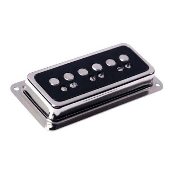 DeArmond Dynasonic Nickel Black Neck