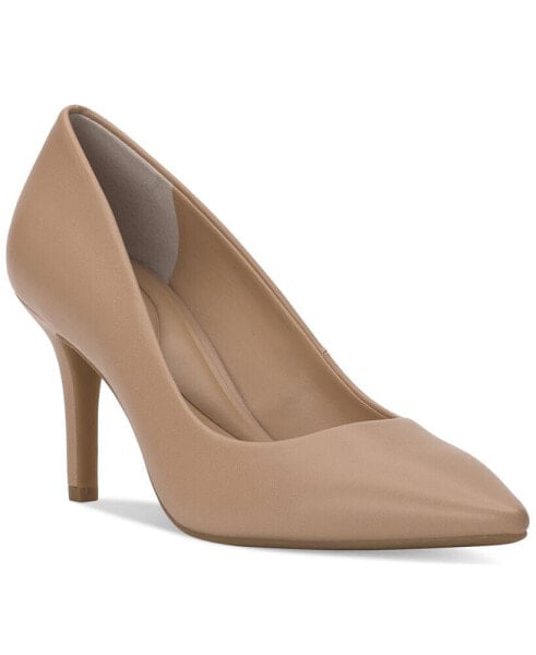 Women's Zitah Pointed Toe Pumps, Created for Macy's