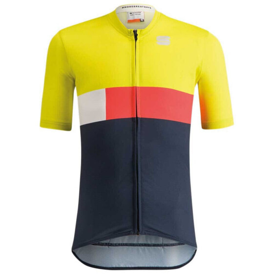 Sportful Snap short sleeve jersey