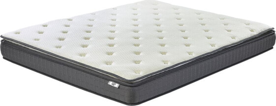 Shumee Materac memory foam 160 x 200 cm twardy CHARM