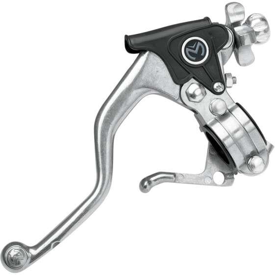 MOOSE HARD-PARTS Aluminium Clutch Lever With Hot Start YZ 250/450F 03-16