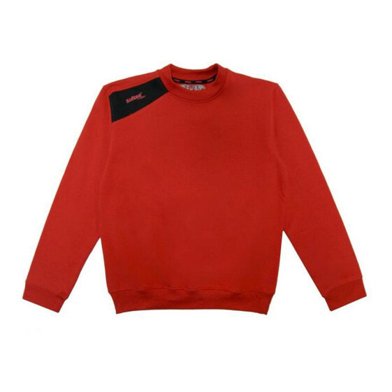 Children’s Sweatshirt without Hood Softee Full Red