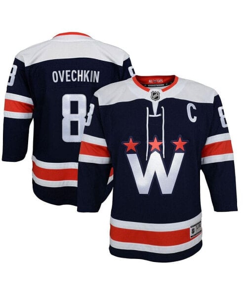 Футболка OuterStuff Alexander Ovechkin Caps