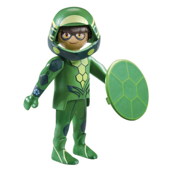 Конструктор Playmobil Miraculous: Carapace