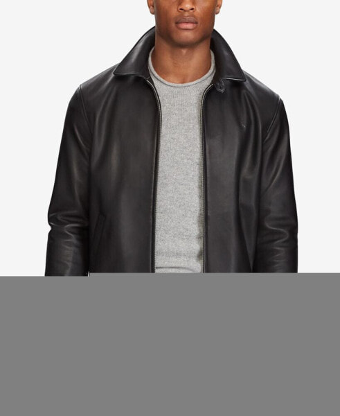 Men's Leather Jacket