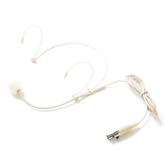 Fame Audio MSW Pro HS Advanced mini XLR Headset, beige