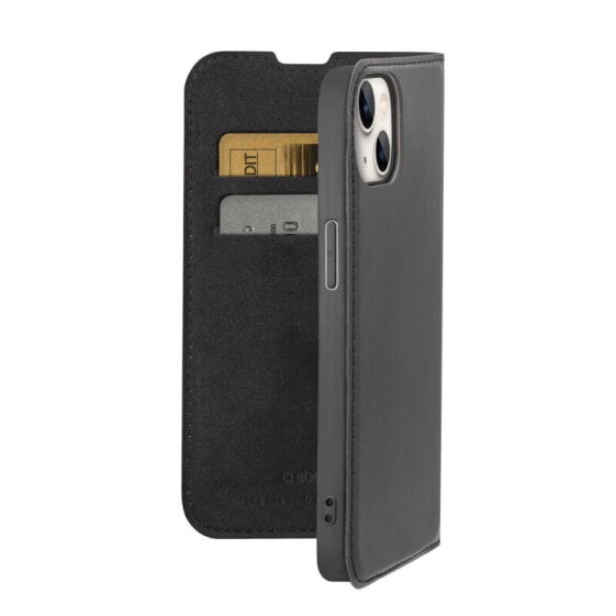 SBS TEBKLITEIP1461K - Wallet case - Apple - iPhone 14 - 15.5 cm (6.1") - Black
