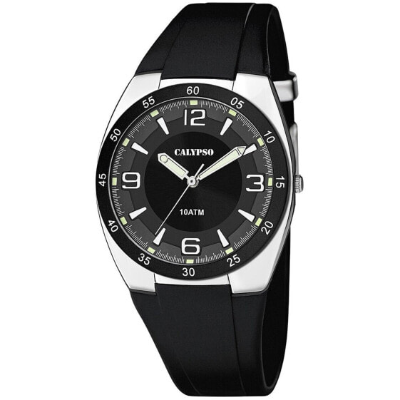Мужские часы Calypso K5753/3 Чёрный (Ø 40 mm)