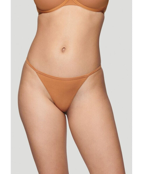 Трусы женские CUUP plus Size The String Thong - Modal