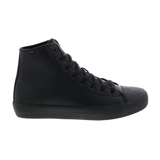 Кроссовки мужские Lugz Stagger HI LX черные