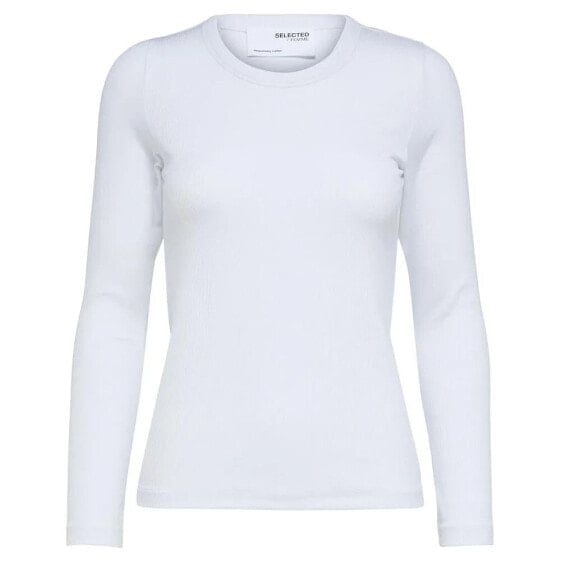 SELECTED Dianna long sleeve T-shirt