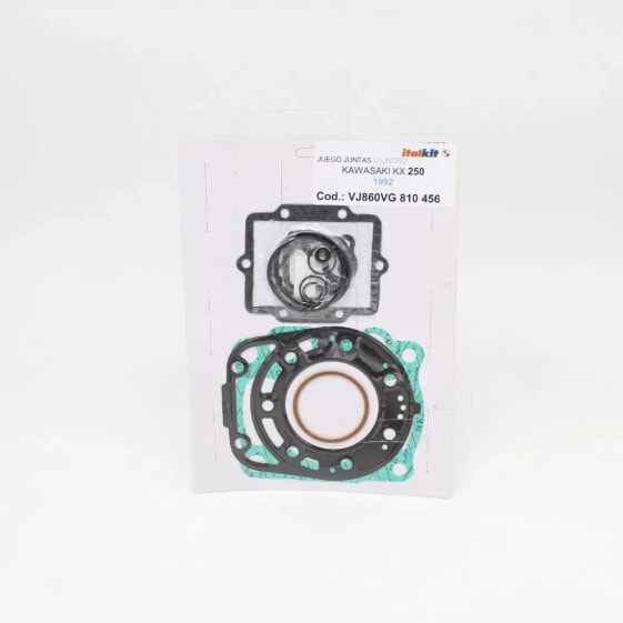 ITALKIT Kawasaki KX 250 92 Top End Gasket Kit