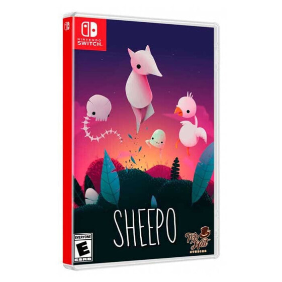 NINTENDO GAMES Switch Sheepo IMP UK