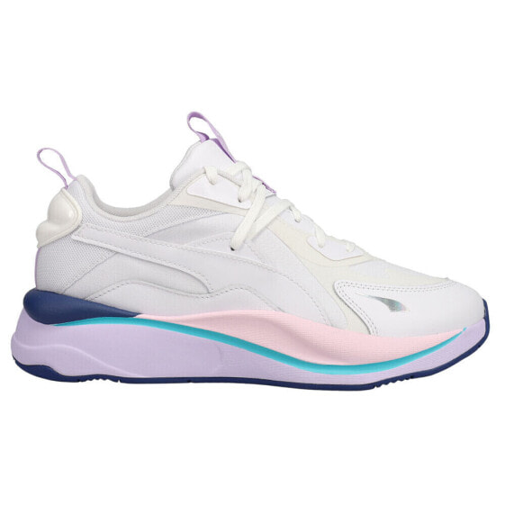 Puma RsCurve Solar Womens Size 5.5 M Sneakers Casual Shoes 375776-01