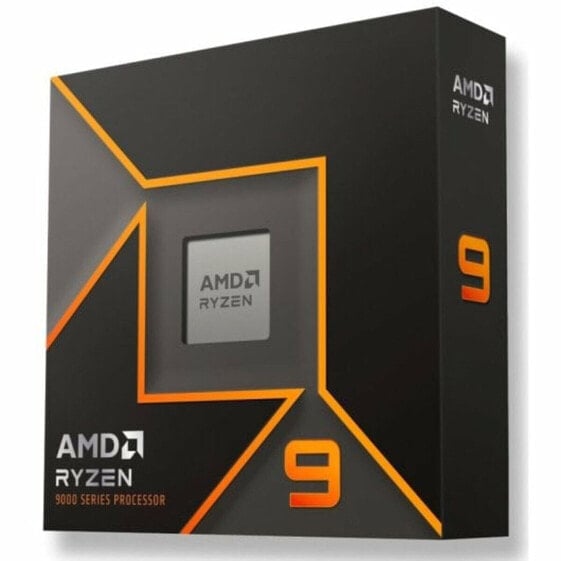 Процессор AMD 100-100001277WOF 64 bits AMD AM5