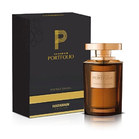 Portfolio Portrait Sandal - EDP