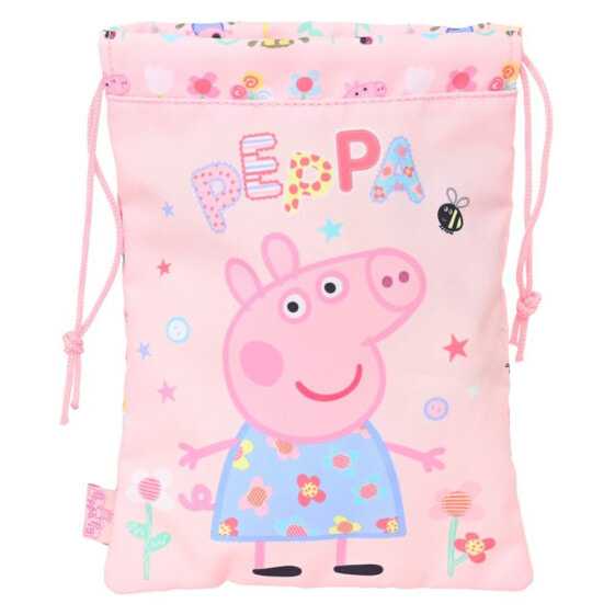 SAFTA Peppa Pig Having Fun Gymsack